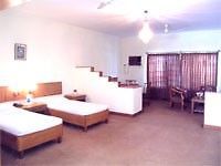 Lotus Nikko Hotel Bodh Gaya Exterior foto
