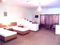 Lotus Nikko Hotel Bodh Gaya Exterior foto