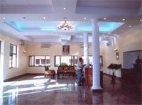 Lotus Nikko Hotel Bodh Gaya Exterior foto